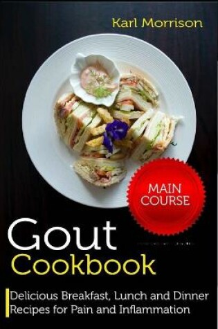 Cover of Gout Cookbook