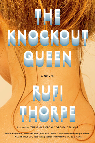 Cover of The Knockout Queen