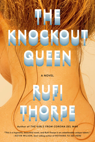 Book cover for The Knockout Queen
