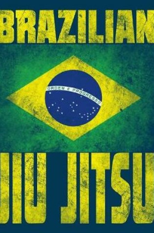 Cover of Brazilian Jiu Jitsu Notebook