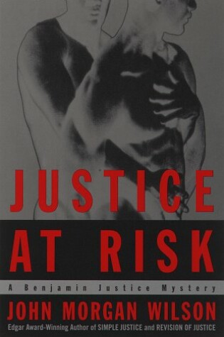 Cover of Justice at Risk