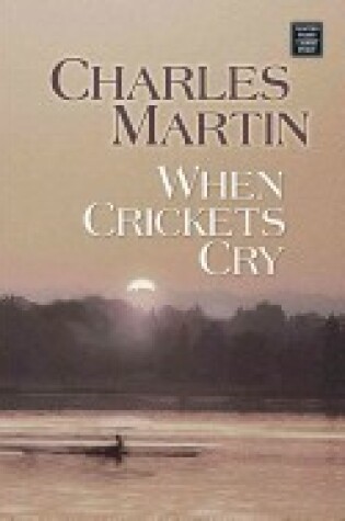 Cover of When Crickets Cry