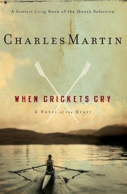 Book cover for When Crickets Cry