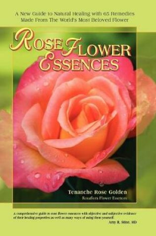 Cover of Rose Flower Essences