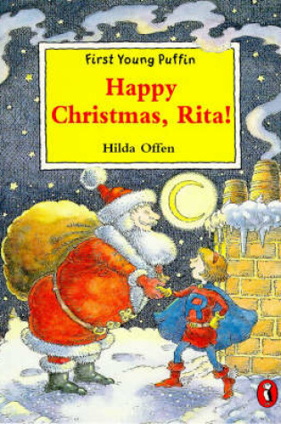 Cover of Happy Christmas, Rita!