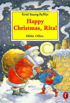 Cover of Happy Christmas, Rita!