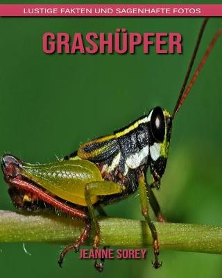 Book cover for Grashüpfer