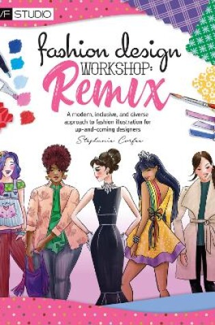 Cover of Fashion Design Workshop: Remix