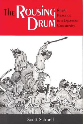 Book cover for The Rousing Drum