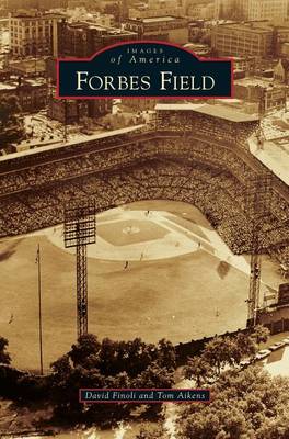 Book cover for Forbes Field
