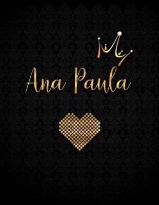 Book cover for Ana Paula