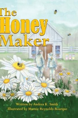 Cover of The Honey Maker
