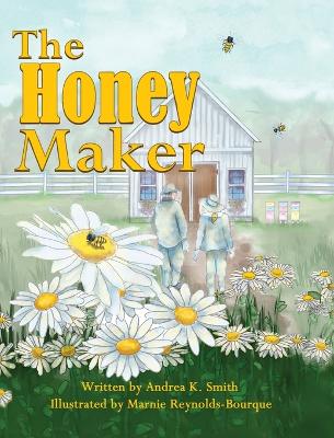 Book cover for The Honey Maker