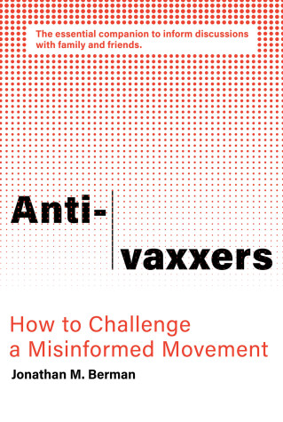 Book cover for Anti-vaxxers