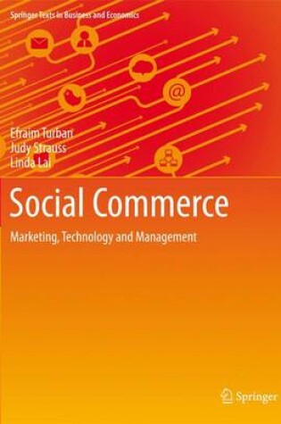 Cover of Social Commerce