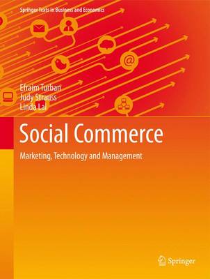 Cover of Social Commerce