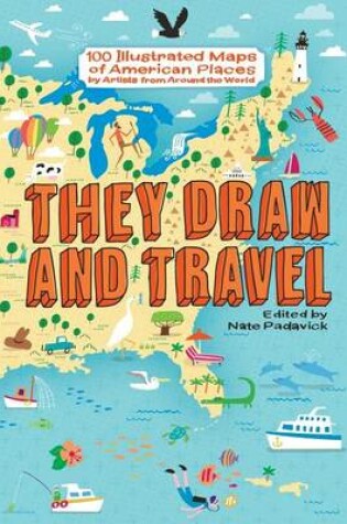 Cover of They Draw and Travel