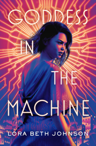 Cover of Goddess in the Machine