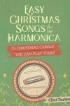 Book cover for Easy Christmas Songs for the Harmonica