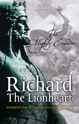 Book cover for Richard the Lionheart