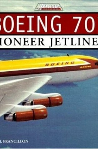 Cover of Boeing 707