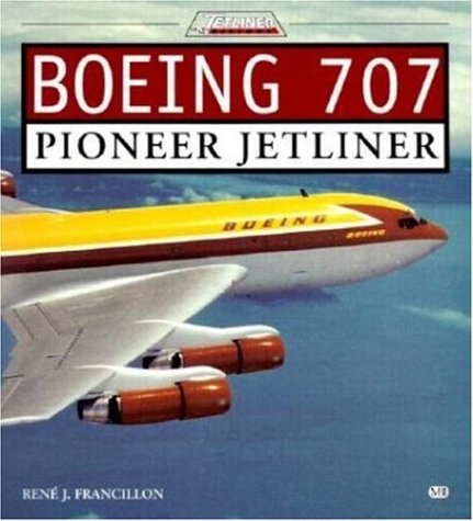 Book cover for Boeing 707