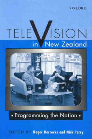 Cover of Television in New Zealand