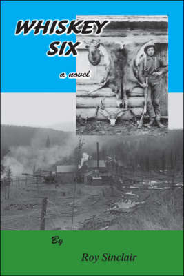 Book cover for Whiskey Six