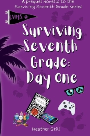 Cover of Surviving Seventh Grade