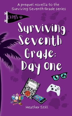 Cover of Surviving Seventh Grade