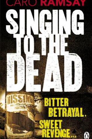 Cover of Singing to the Dead