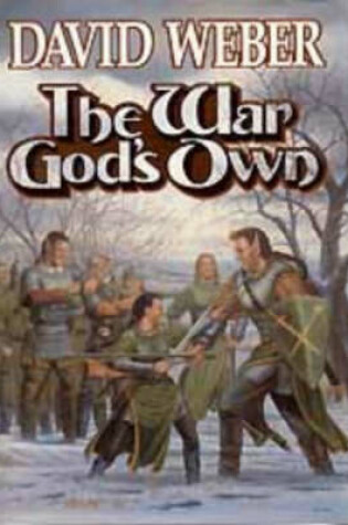 Cover of The War God's Own