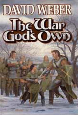 Cover of The War God's Own