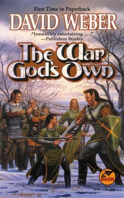 Cover of The War God's Own