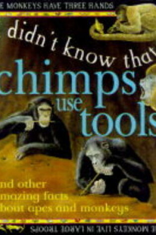 Cover of Chimps