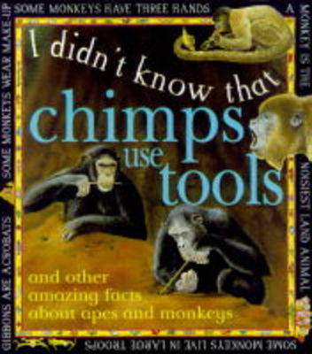 Book cover for Chimps