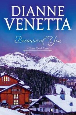 Cover of Because of You