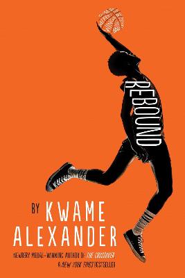 Rebound by Kwame Alexander