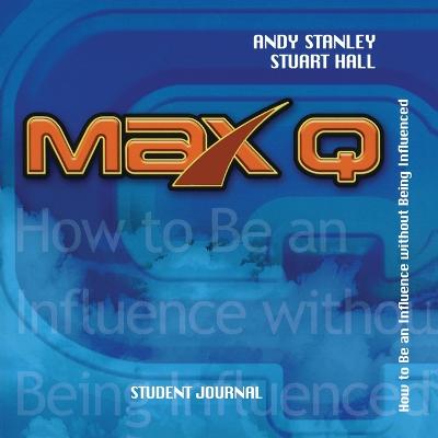 Book cover for Max Q Student Journal