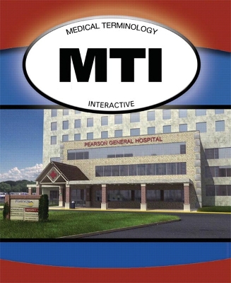 Cover of MEDICAL TERMINOLOGY INTERACTIVE