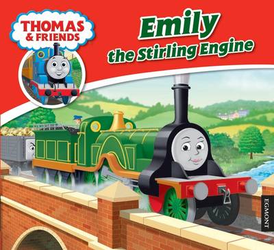 Cover of Thomas & Friends: Emily