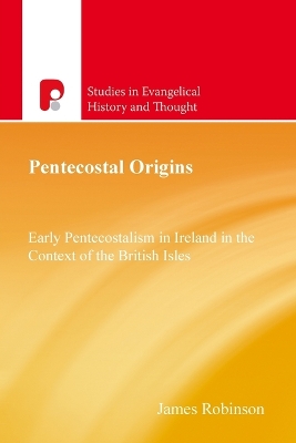Book cover for Pentecostal Origins