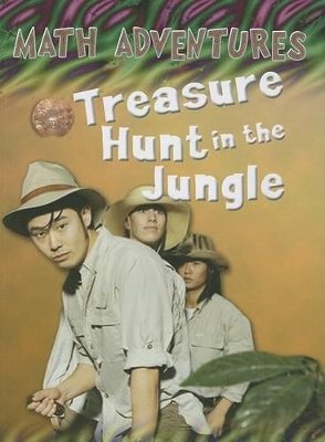 Book cover for Treasure Hunt in the Jungle