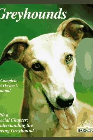 Cover of Greyhounds