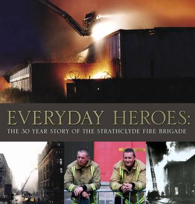 Book cover for Everyday Heroes