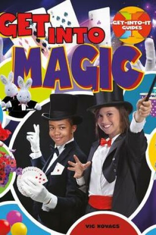 Cover of Get into Magic