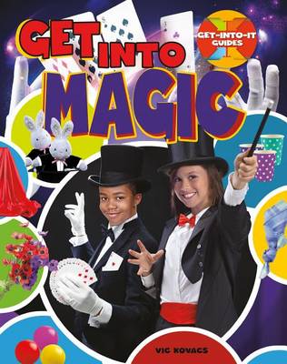 Book cover for Get into Magic