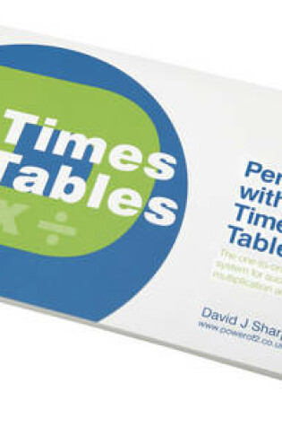 Cover of Perform with Times Tables