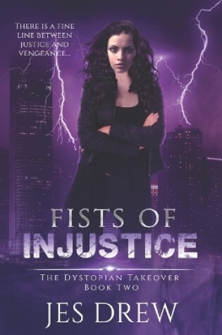 Cover of Fists of Injustice
