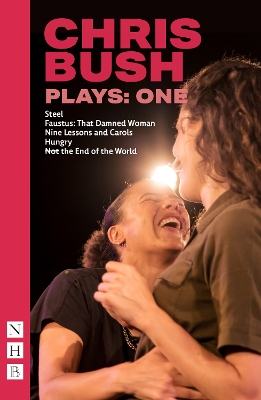 Book cover for Chris Bush Plays: One